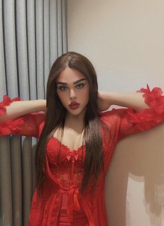 ๐ฑ๐ง QUEEN JIJI ๐ฑ๐ง - Transsexual escort in Riyadh Photo 23 of 30