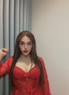 ๐ฑ๐ง QUEEN JIJI ๐ฑ๐ง - Transsexual escort in Riyadh Photo 27 of 30