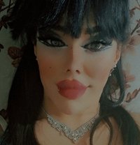 Queen Junella - Transsexual escort in Beirut