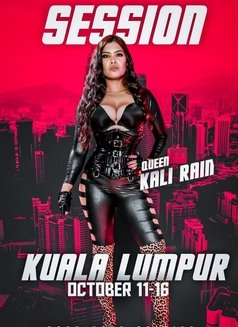 Queen Kali Rain - dominatrix in Kuala Lumpur Photo 22 of 25