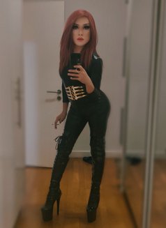 Queen Katty BigTool Power Top&Bottom - Transsexual escort in Kuala Lumpur Photo 15 of 17