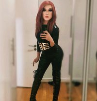 Queen Katty Supreme & Elegance Dominance - Transsexual dominatrix in Kuala Lumpur Photo 30 of 30