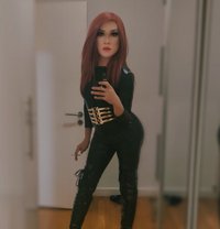 Queen Katty - Elite & Elegant Dominance - Dominadora transexual in Kuala Lumpur Photo 29 of 30