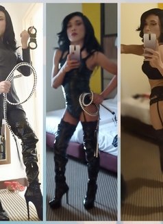 KATTY STRICT AND WILDEST TS PRO-DOM - Transsexual dominatrix in Kuala Lumpur Photo 23 of 30