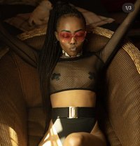 Queen - escort in Nairobi