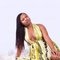 Queen - Transsexual escort in Nairobi