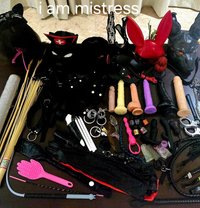 Queen (Lady Mistress ) - dominatrix in Al Manama