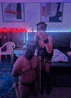 Queen (Lady Mistress ) - dominatrix in Al Manama Photo 8 of 8