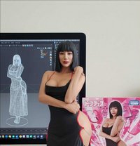 Queen ladyboy 🇵🇭 versa - Transsexual escort in Dubai