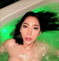 Queen deia ladyboy 🇵🇭 versa - Transsexual escort in Dubai