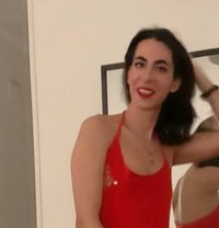 Monica - Transsexual escort in Cairo
