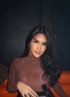 QUEEN LEEHLA VERSATILE JUST ARRIVED - Transsexual escort in Bangkok Photo 30 of 30