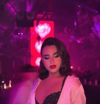 Queen LILITH - Acompañantes transexual in Beirut
