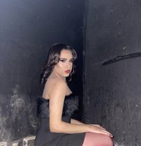 Queen LILITH - Transsexual escort in Beirut