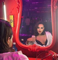 Queen LILITH - Transsexual escort in Beirut