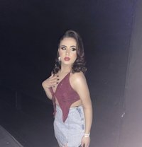 Queen LILITH - Transsexual escort in Beirut