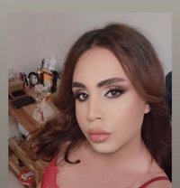 Queen LILITH - Transsexual escort in Beirut