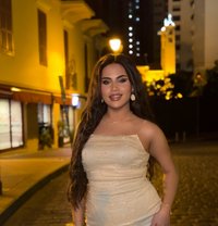 Queen LILITH - Transsexual escort in Beirut