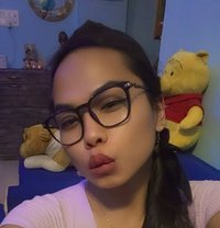 Queen Lucy lee - Transsexual escort in New Delhi