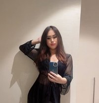 Queen Lucy - Acompañantes transexual in New Delhi