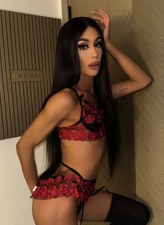 ✰ ✰ ✰ ✰ ✰ QUEEN Manelyk 9INCH🇧🇷 - Transsexual escort in Dubai Photo 28 of 30