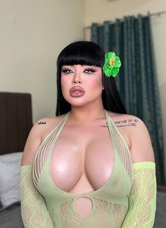 Queen Masha Thai🇹🇭mix 🇮🇷Iran100%BOTH - Transsexual escort in Abu Dhabi Photo 24 of 27