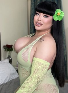 Queen Masha Thai🇹🇭mix 🇮🇷Iran100%BOTH - Transsexual escort in Abu Dhabi Photo 26 of 27