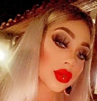 Queen Maryta - Transsexual escort in Amman