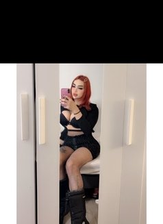 Queen Maya - Transsexual escort in Beirut Photo 12 of 12