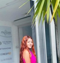 Queen Melissa - escort in Mauritius