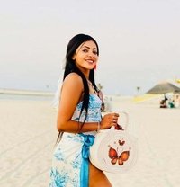 Queen Melissa - escort in Mauritius