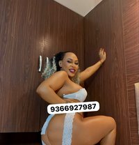 Queen Mellisa Afro Goddess Realmeet 24/7 - escort in Gurgaon Photo 1 of 9