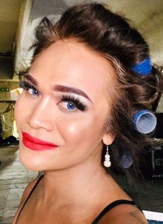 Queen Metina - Transsexual escort in Malta Photo 10 of 30
