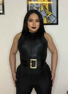 ExtremelyMazing Dom Top Mistress l🌬 - Transsexual escort in Bangkok Photo 1 of 20