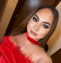 Queen/Mistress MiMi D’Dominatrix - Transsexual escort in Bangkok