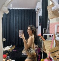 QUEEN MODEL IT’S YOUR FANTASY - Transsexual escort in Bali