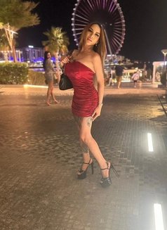 Queen Monicavogue - Transsexual escort in Bangkok Photo 4 of 4