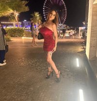 Queen Monicavogue - Transsexual escort in Bangkok