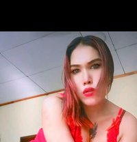 Queen Nadee - Acompañantes transexual in Colombo