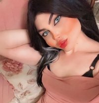 Queen Nancy Khory - Transsexual escort in Erbil
