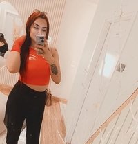 Queen Naya - Transsexual escort in Damascus