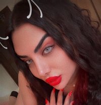 Queen Naya - Transsexual escort in Damascus