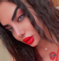 Queen Naya - Transsexual escort in Damascus