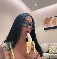 Queen Nikki (Ladyboy Thailand) - Acompañantes transexual in Riyadh