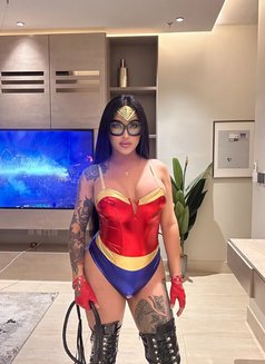 Queen Nikki (Ladyboy Thailand) - Acompañantes transexual in Riyadh Photo 12 of 12