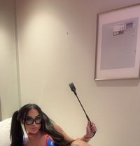 Queen Nikki - Transsexual escort in Riyadh
