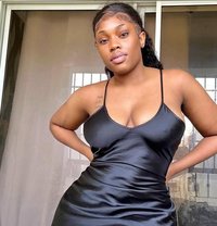 Queen of Anal Sex African - escort in Faridabad