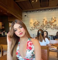 Queen of Egyptian Bj🫦 - Transsexual escort in Manila