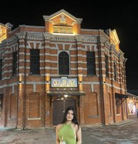 Queen of Egyptian Bj🫦 - Transsexual escort in Manila