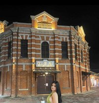 Queen of Egyptian Blowjob - Transsexual escort in Singapore